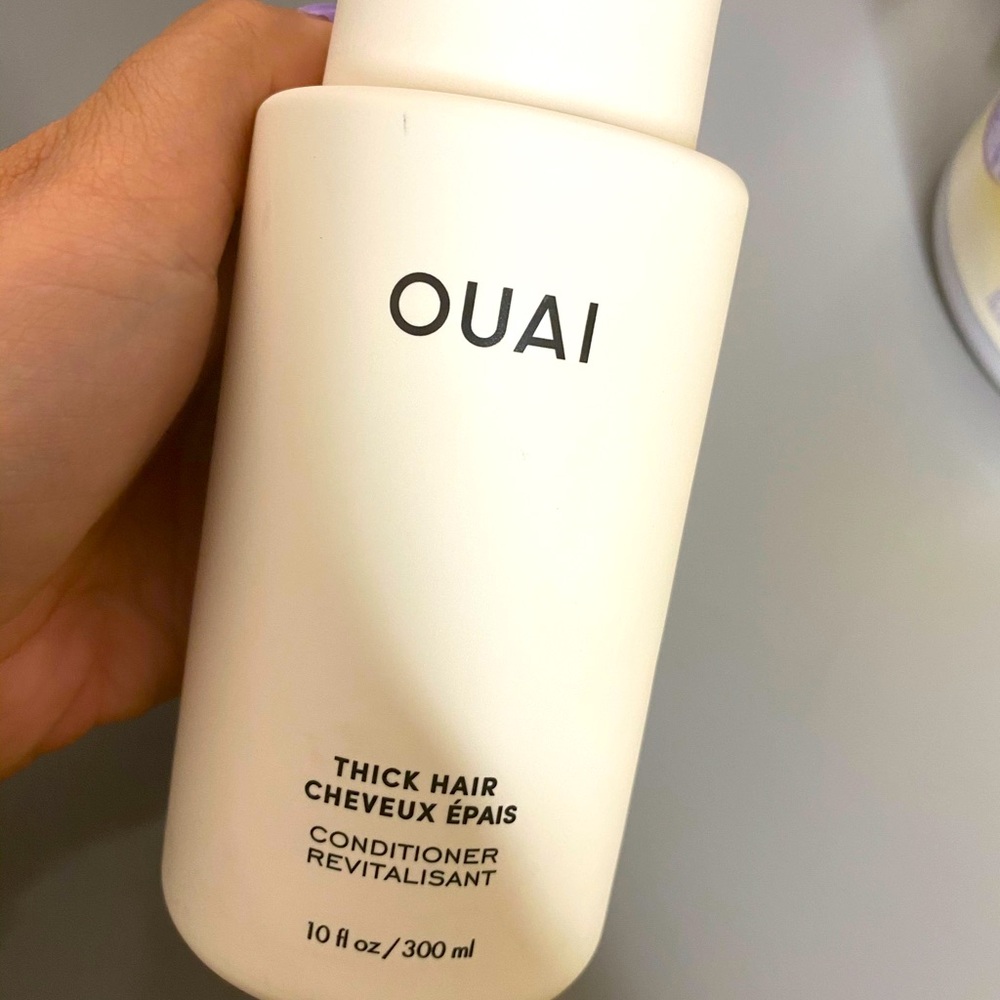 Ouai Thick Hair Conditioner